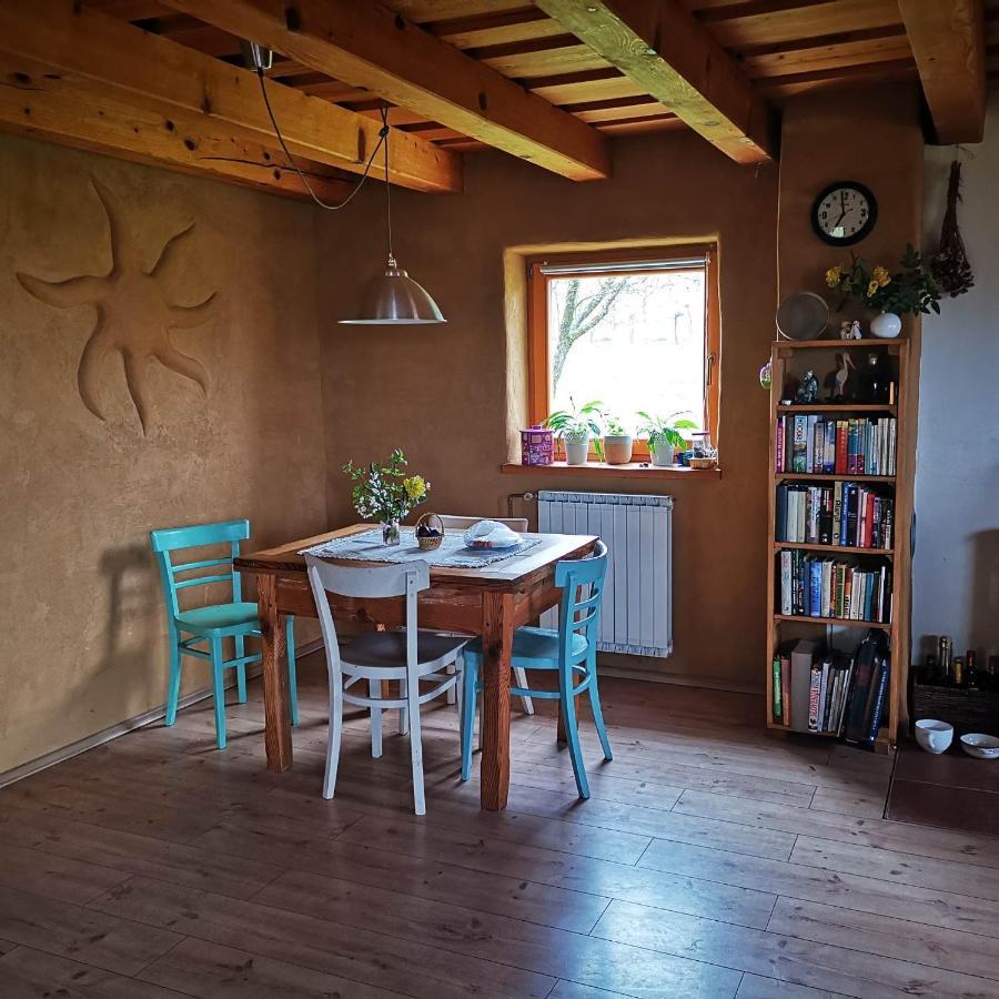 Holiday Home Trnavsko Bogojina Exterior photo